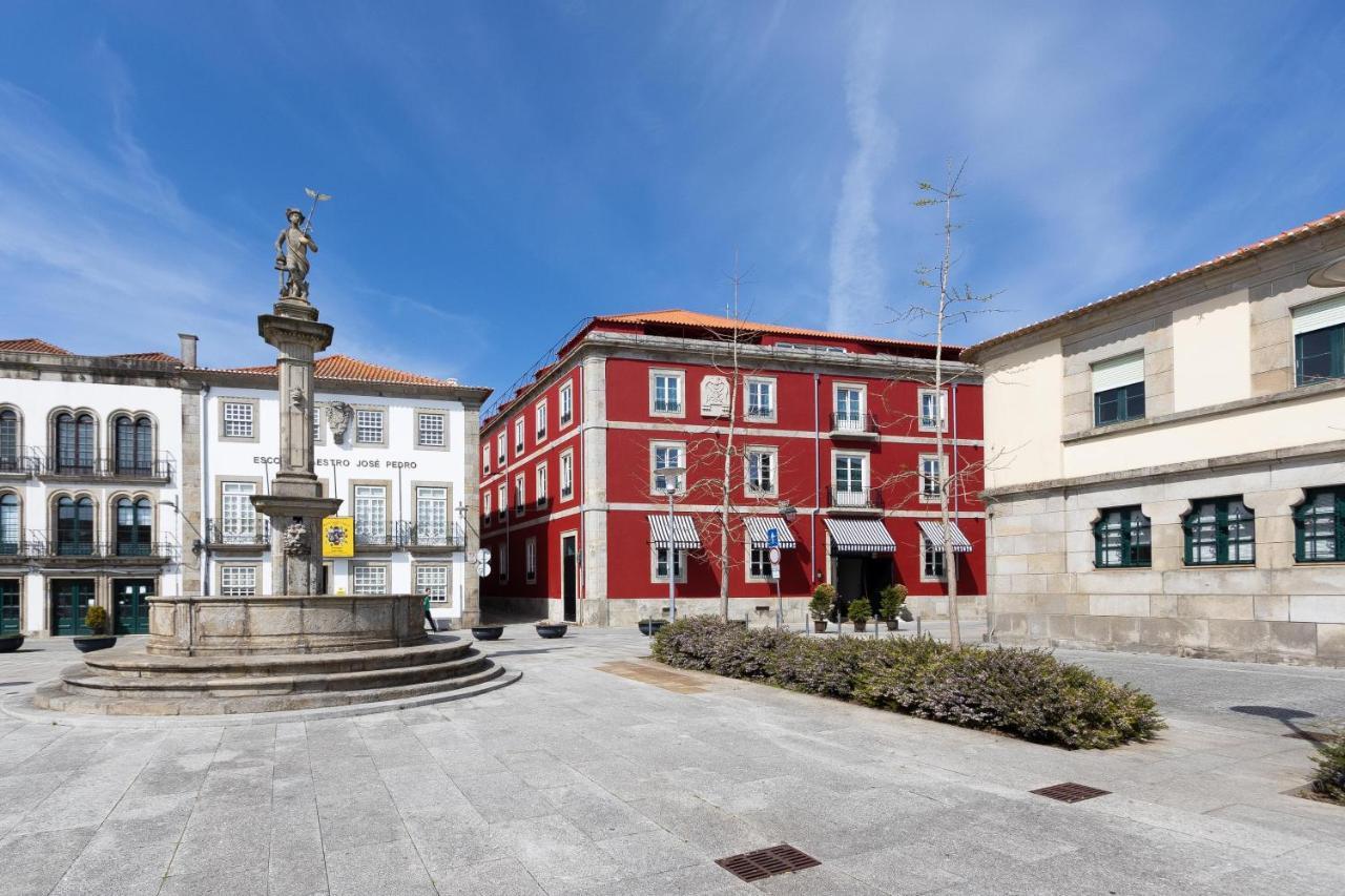 Hotel Ap Dona Aninhas Viana do Castelo Exteriér fotografie