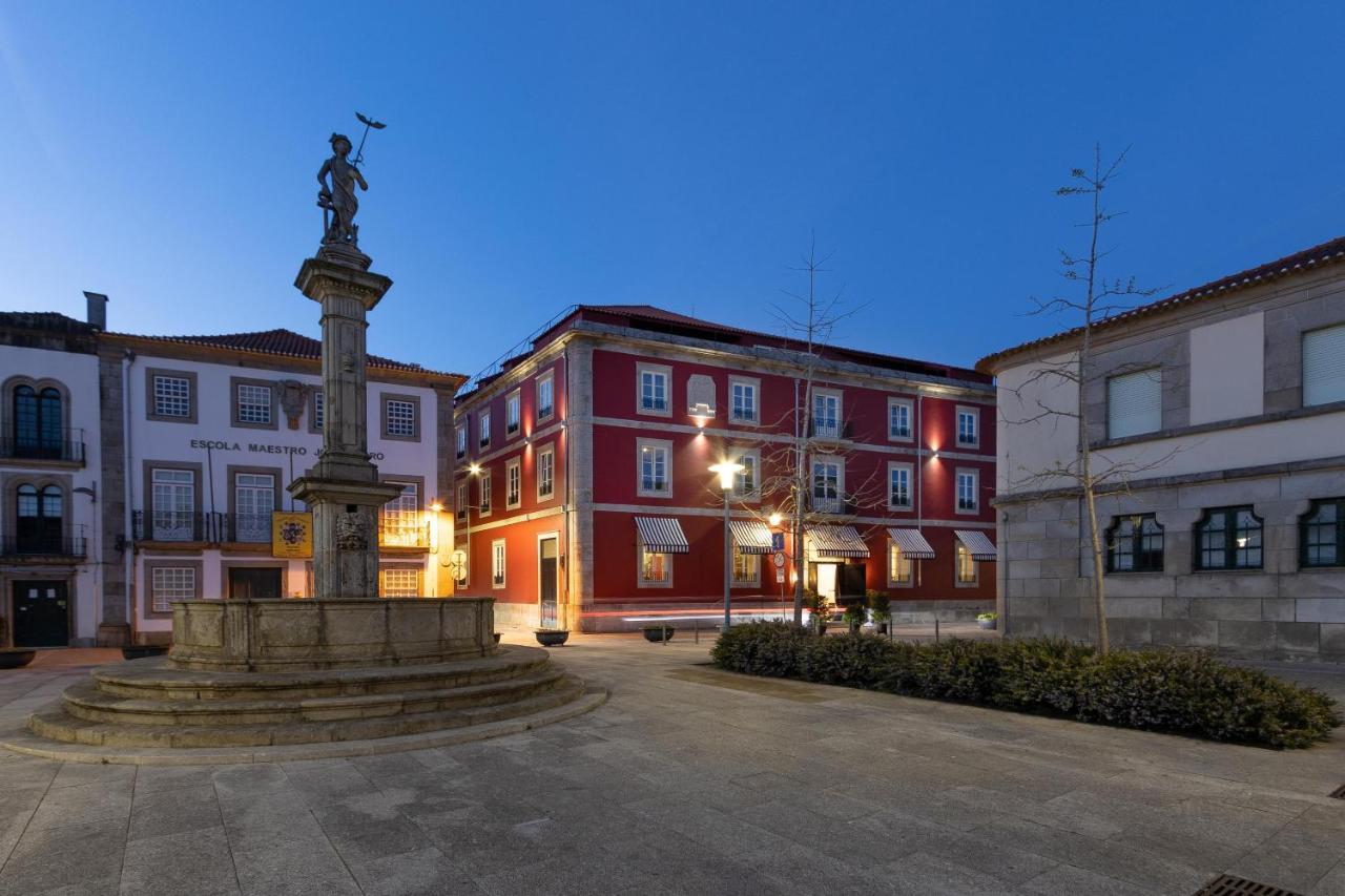 Hotel Ap Dona Aninhas Viana do Castelo Exteriér fotografie