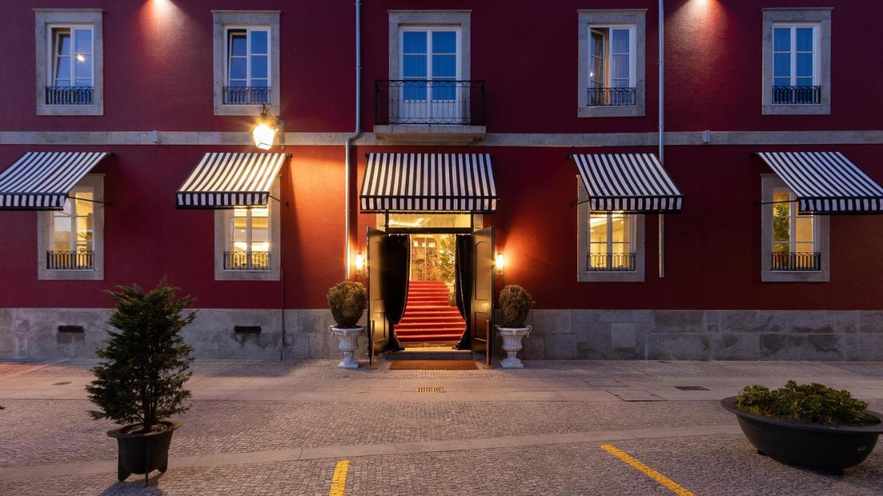 Hotel Ap Dona Aninhas Viana do Castelo Exteriér fotografie